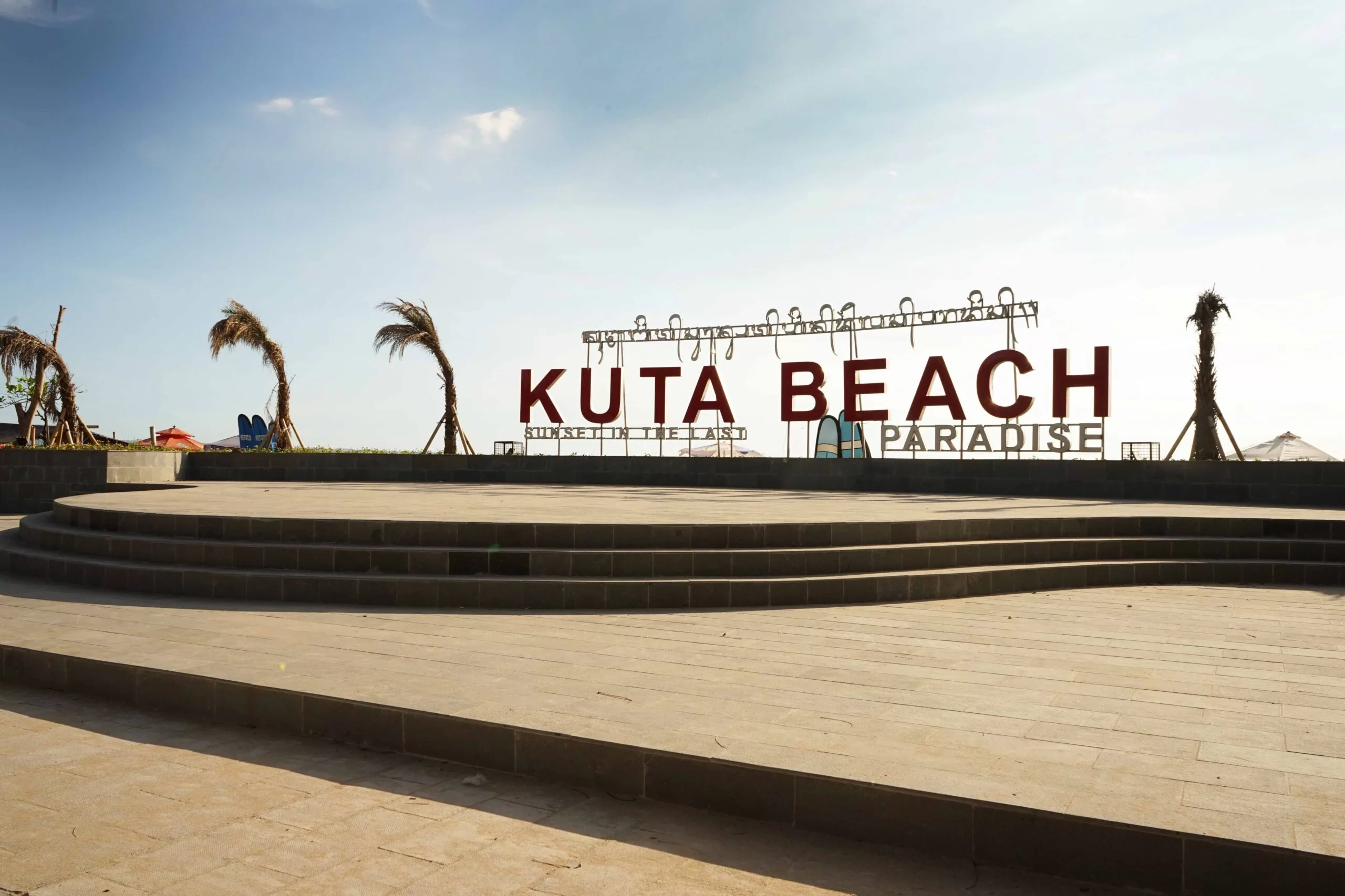 KUTA BEACH